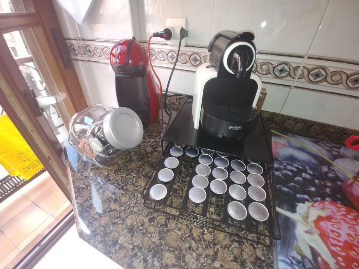 Hogar, A Modo De Hotel ヒホン エクステリア 写真