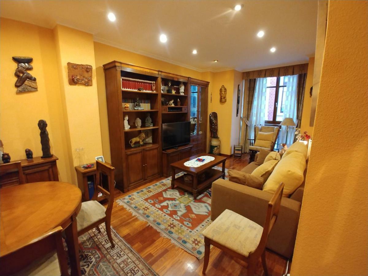 Hogar, A Modo De Hotel ヒホン エクステリア 写真