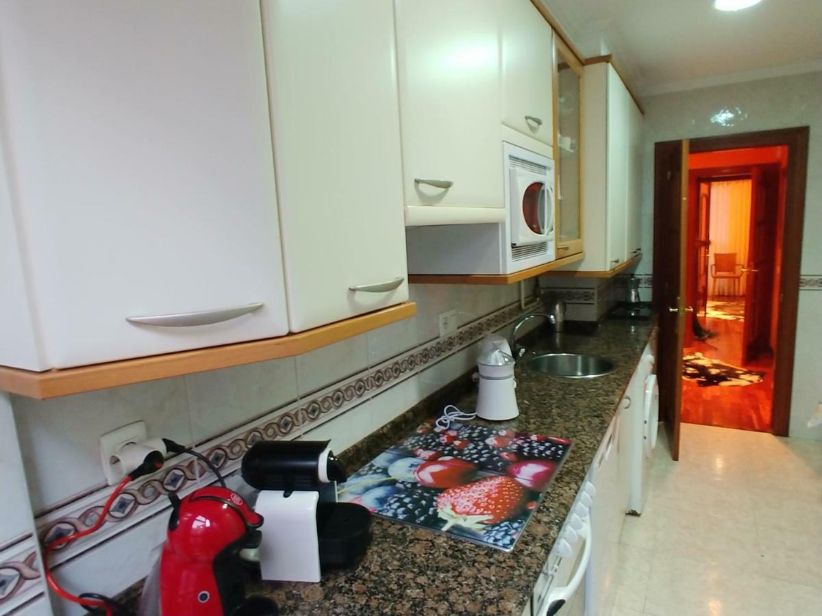 Hogar, A Modo De Hotel ヒホン エクステリア 写真