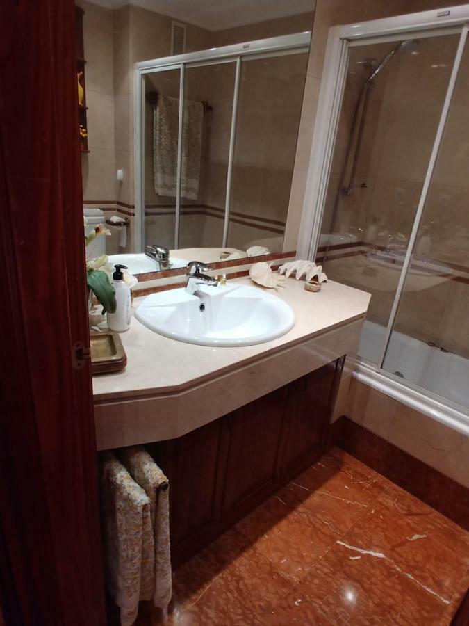 Hogar, A Modo De Hotel ヒホン エクステリア 写真